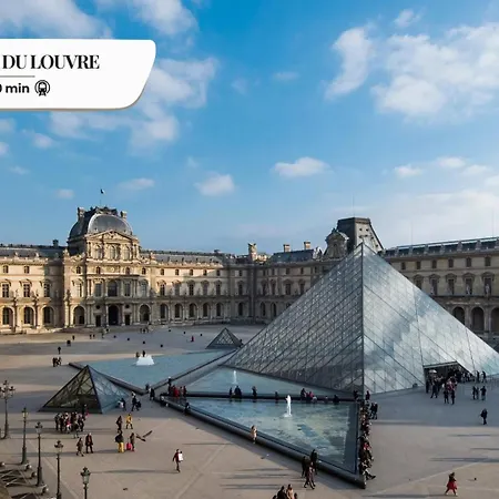 Bluestay 235 - Superbe A * Paris