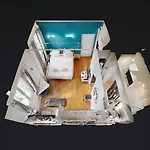 Bluestay 235 - Superbe appartement à Paris